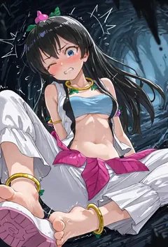 葫芦少女