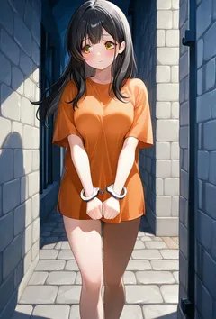 监狱长的报复