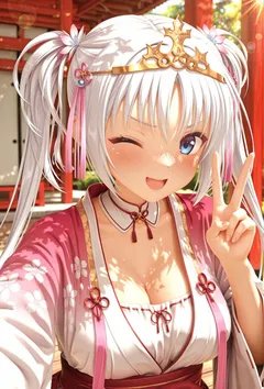 穗织绳艺少女大赏:顽劣小春?闷骚芦花?且看丛雨小姐如何绑人不成,反被绑!