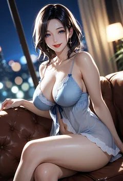 爸爸的情人