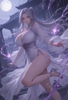 媚修杀穿三界
