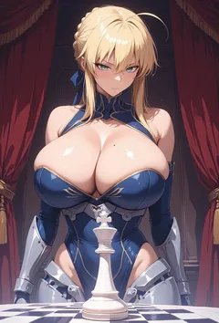 淫杯战争——征服女御主与女英灵吧!